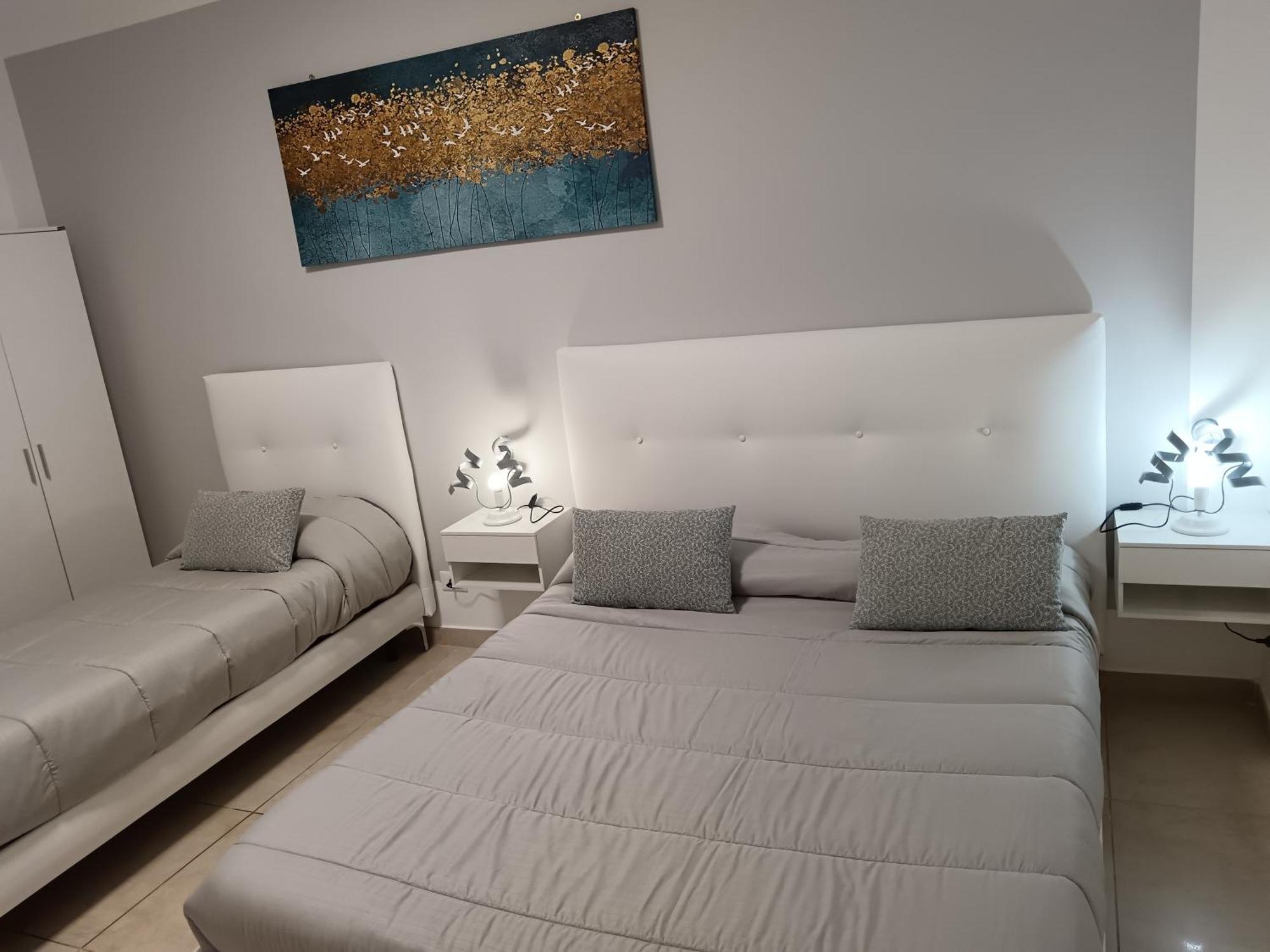 B&B Cesaranum Casarano Eksteriør billede